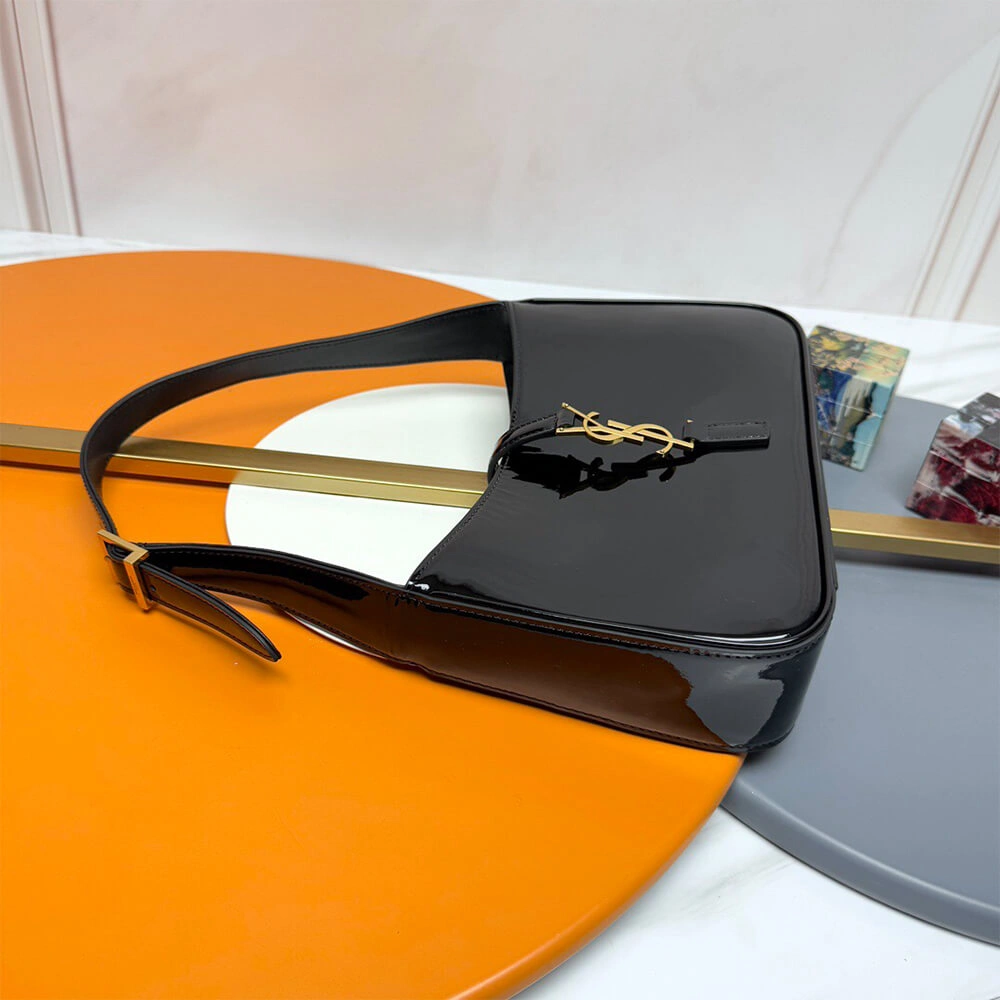 Timeless YSL le 5 a 7 in patent leather(HIGH-END GRADE) 2608