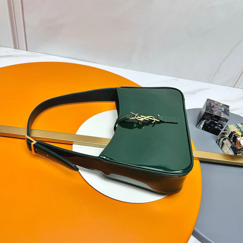 TechFriendly YSL le 5 a 7 in patent leather(HIGH-END GRADE) 2785