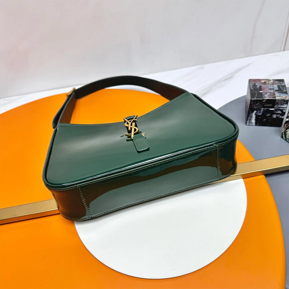 TechFriendly YSL le 5 a 7 in patent leather(HIGH-END GRADE) 2785