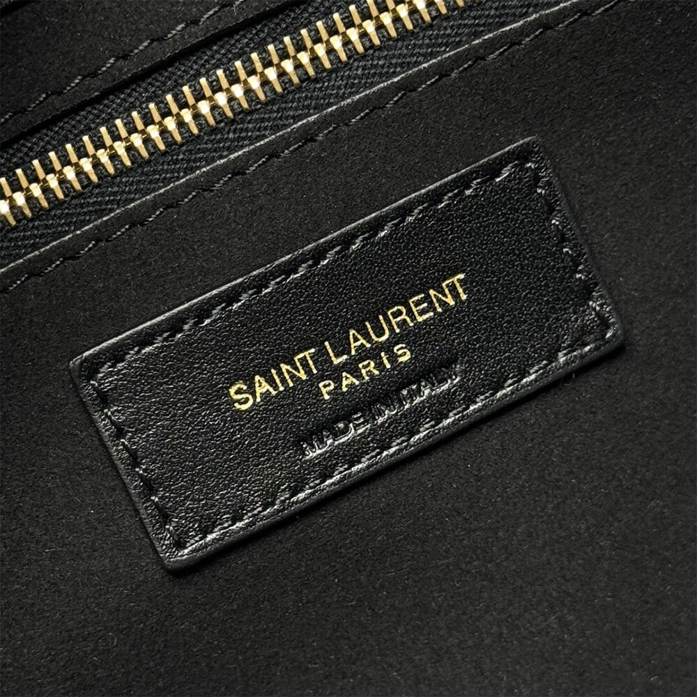 Timeless YSL le 5 a 7 in patent leather(HIGH-END GRADE) 2608