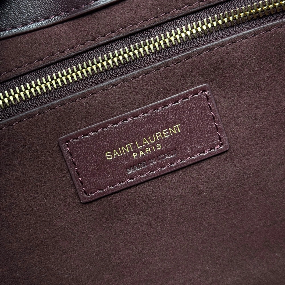 UrbanStyle YSL le 5 a 7 in patent leather(high-end grade) 2605
