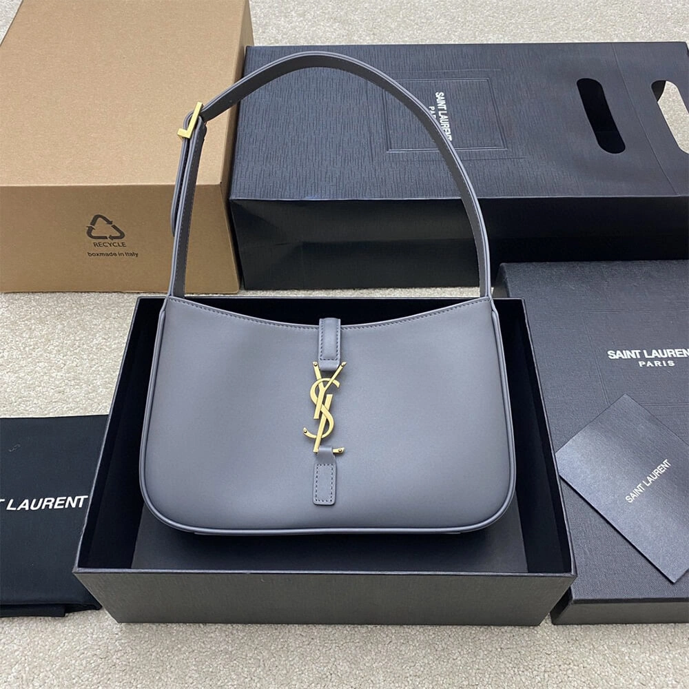 YSL le 5 a 7 in smooth leather Affordable 2609