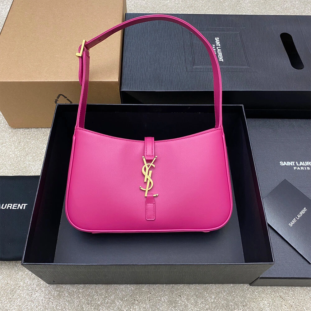 SmartChoice YSL le 5 a 7 in smooth leather 2658