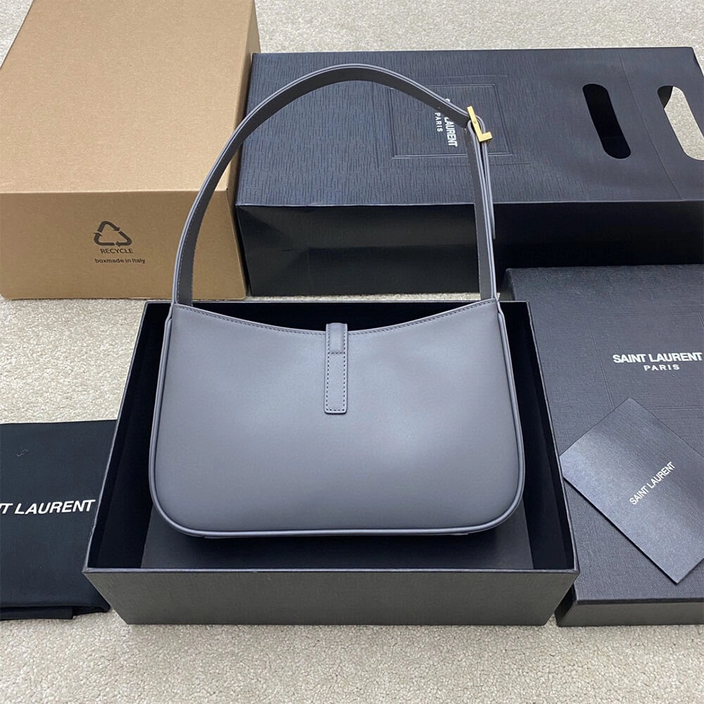 YSL le 5 a 7 in smooth leather Affordable 2609