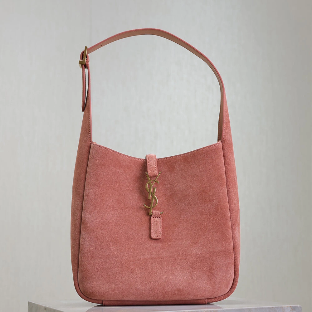 YSL le 5 a 7 supple small suede Lightweight 2824