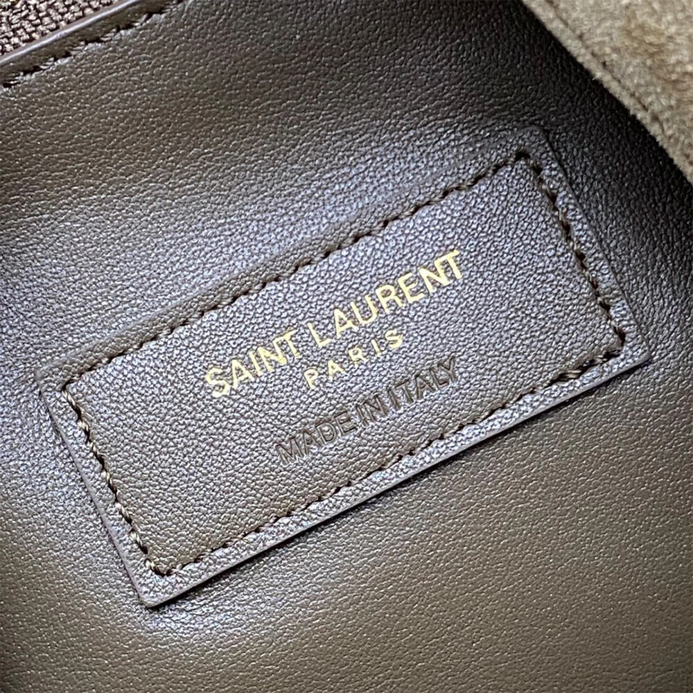 TechFriendly YSL le 5 a 7 supple small suede 2872