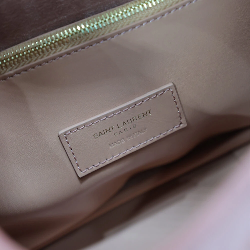 YSL le 5 a 7 supple small suede Lightweight 2824