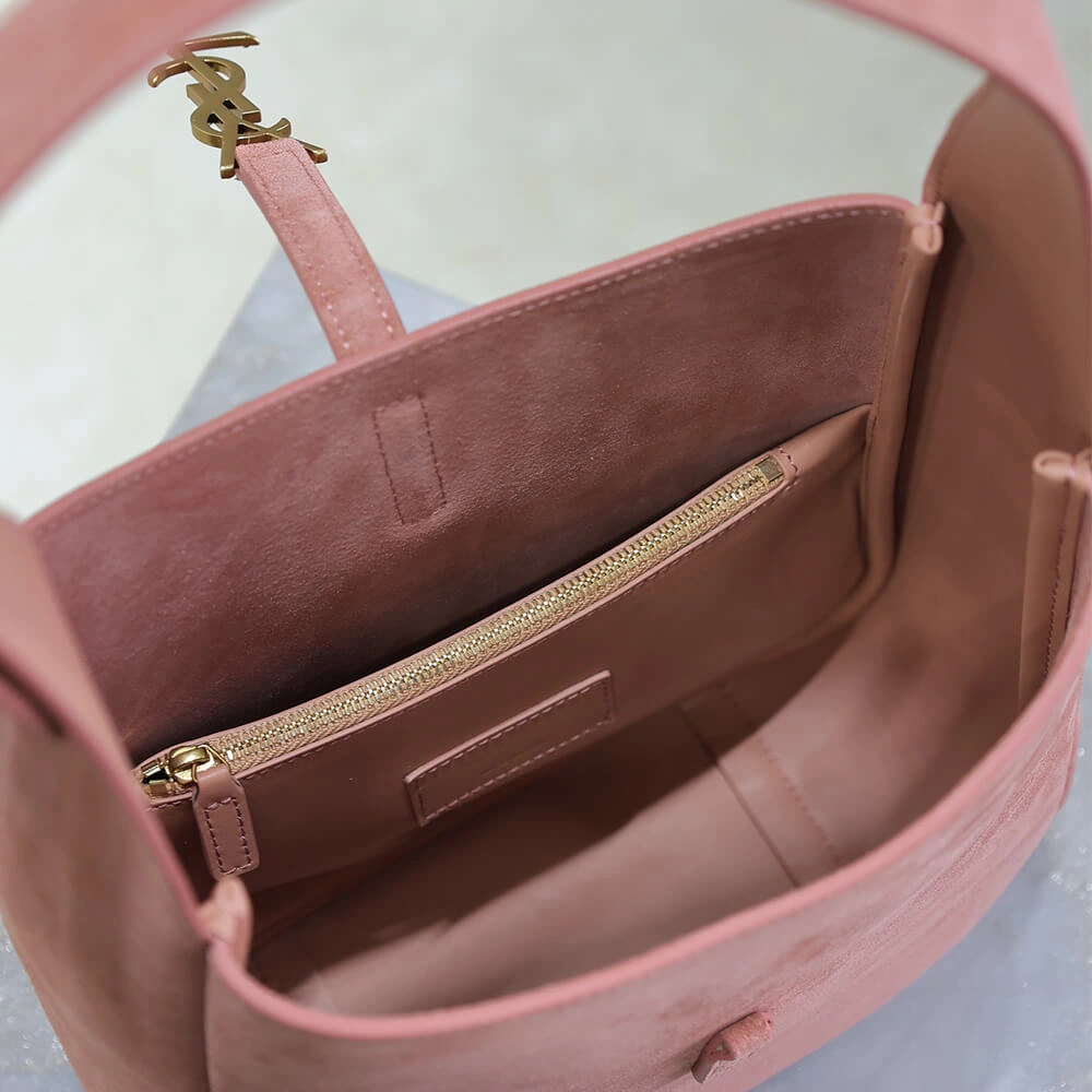 YSL le 5 a 7 supple small suede Lightweight 2824