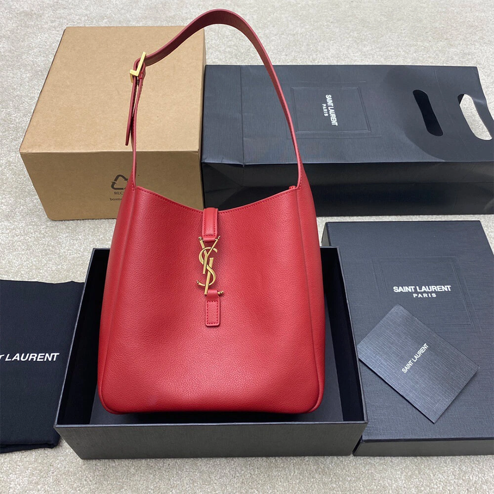 Comfortable YSL le 5 a 7 supple small 2818