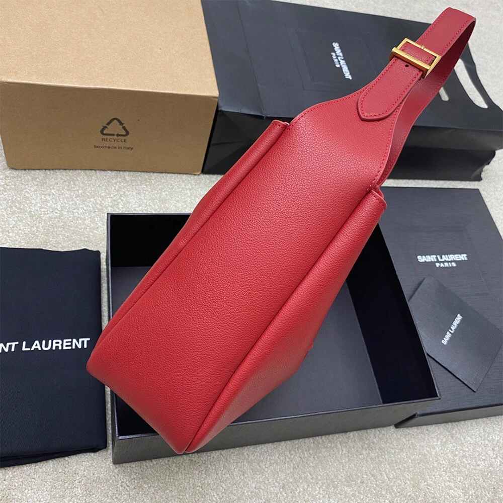 Comfortable YSL le 5 a 7 supple small 2818