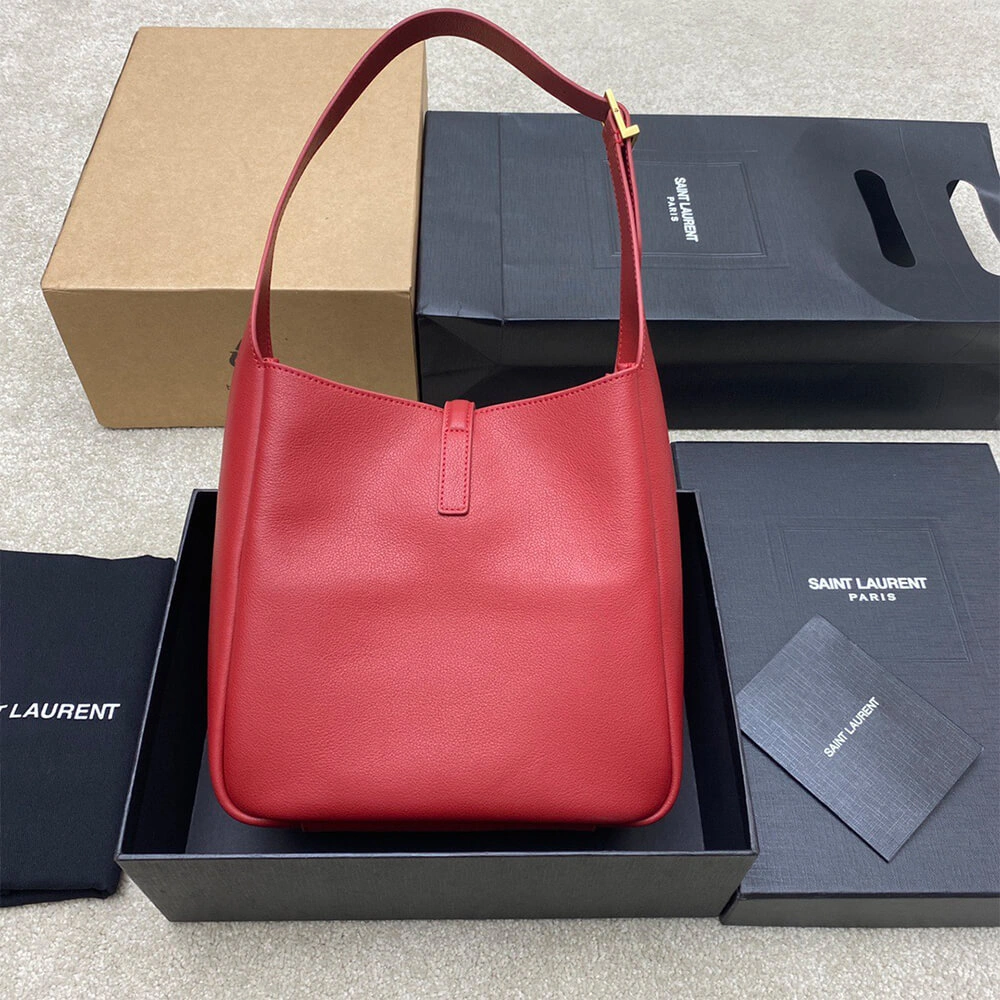 Comfortable YSL le 5 a 7 supple small 2818