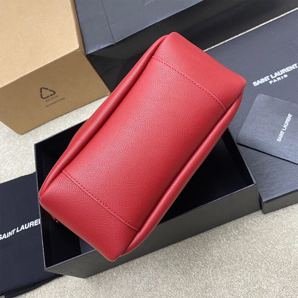Comfortable YSL le 5 a 7 supple small 2818