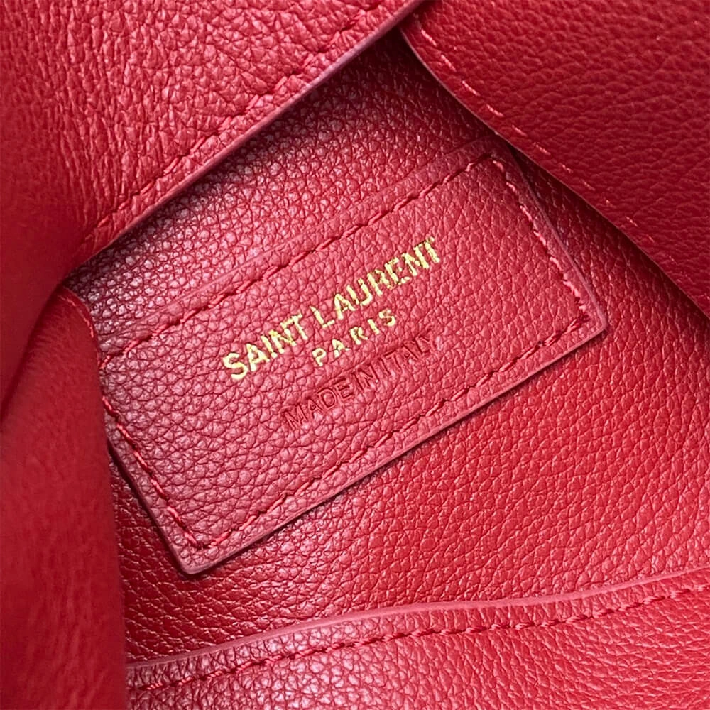 Comfortable YSL le 5 a 7 supple small 2818