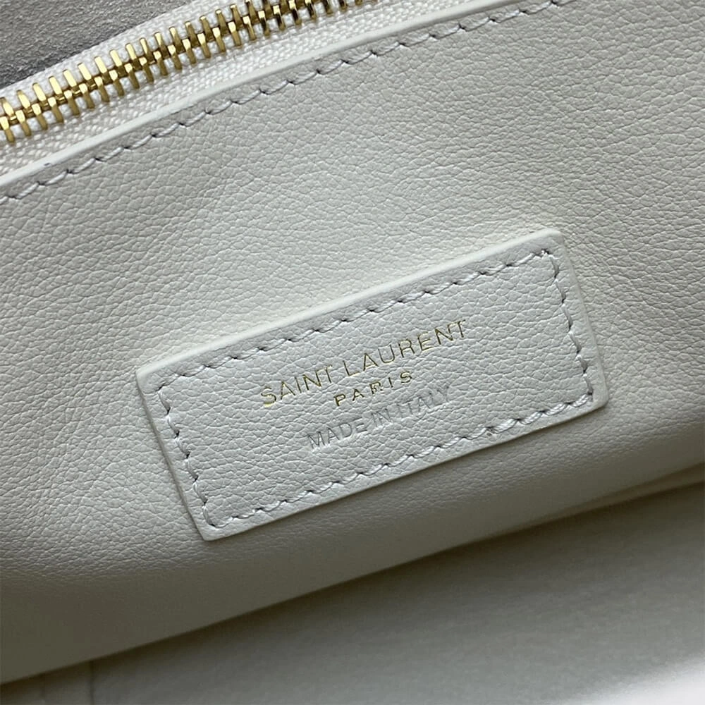 Sophisticated YSL le 5 a 7 supple small 2819
