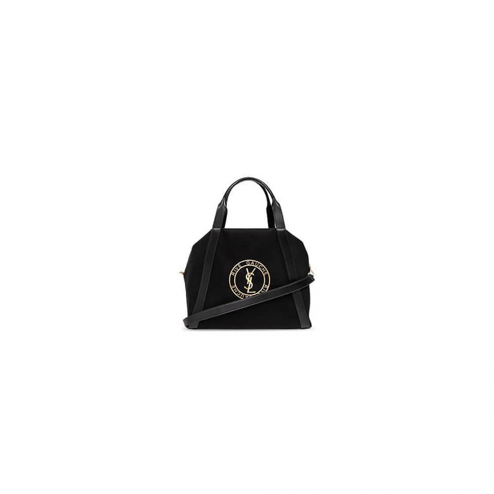 Resilient YSL rive gauche shopper bag 2825