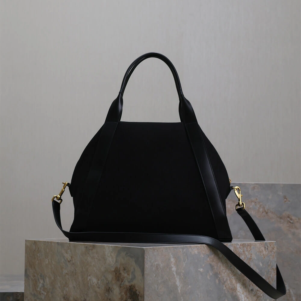 Resilient YSL rive gauche shopper bag 2825