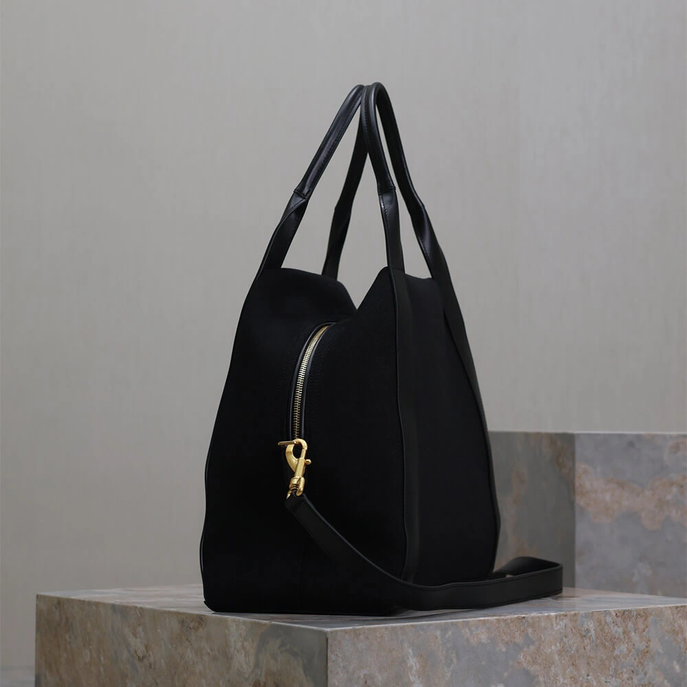 Resilient YSL rive gauche shopper bag 2825