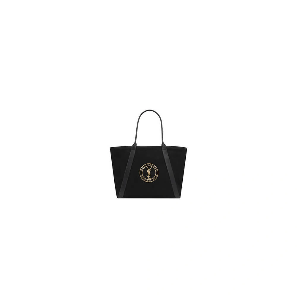 Breathable YSL rive gauche tote bag in canvas 2848