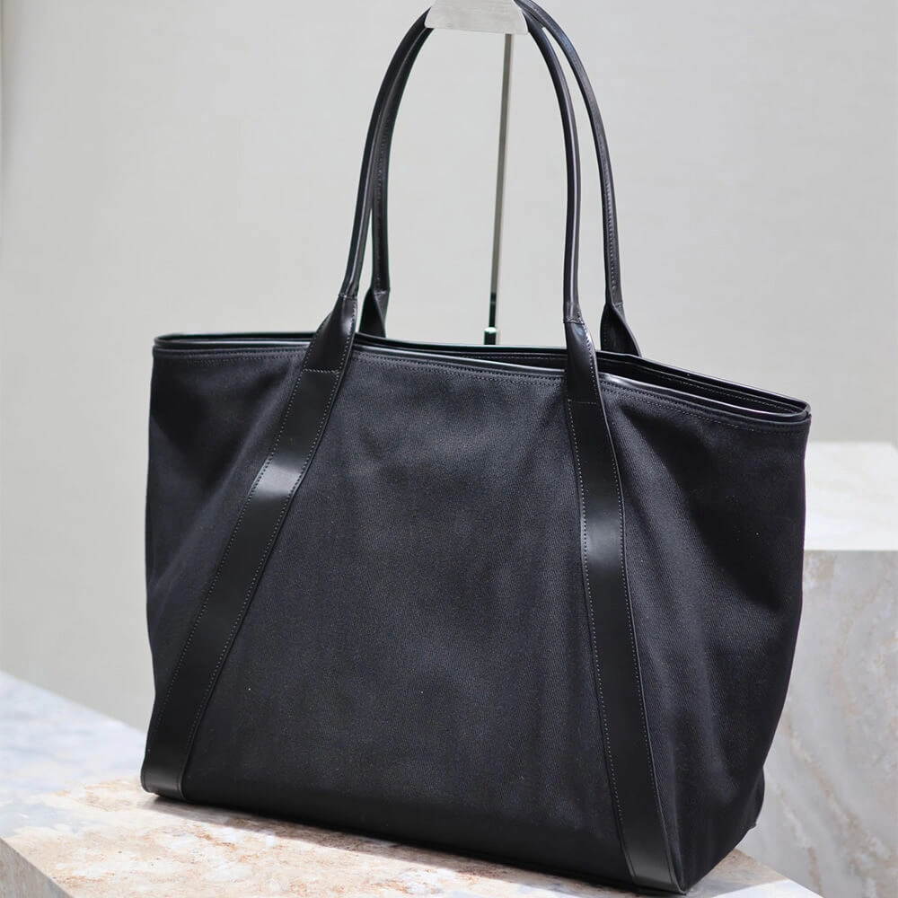Breathable YSL rive gauche tote bag in canvas 2848