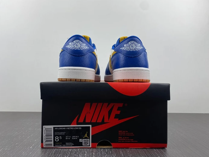 1111 Air Jordan 1 Low DZ0792- GoodFit 611