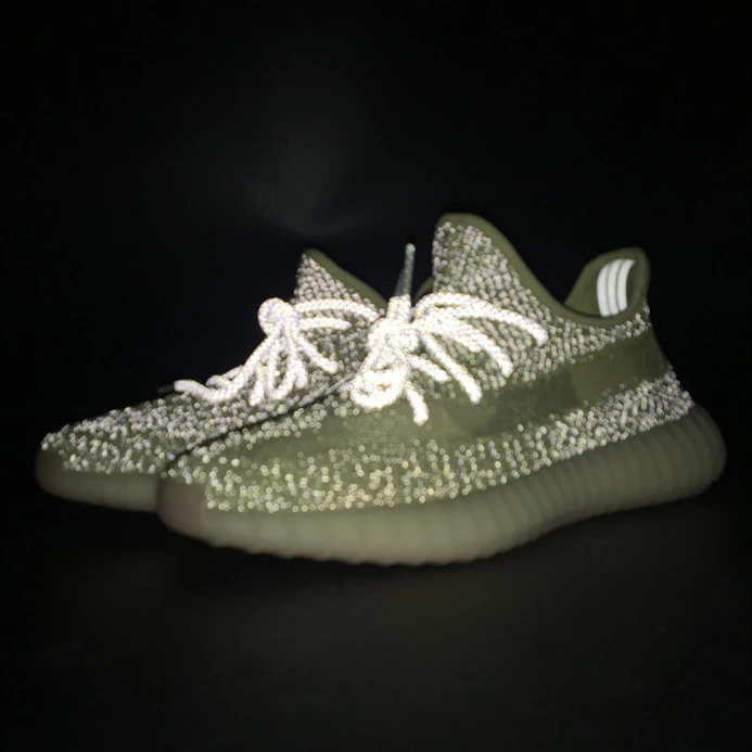 1140 adidas Yeezy Boost 350 V2 Antlia (Reflective) FV EasyMatch 2936
