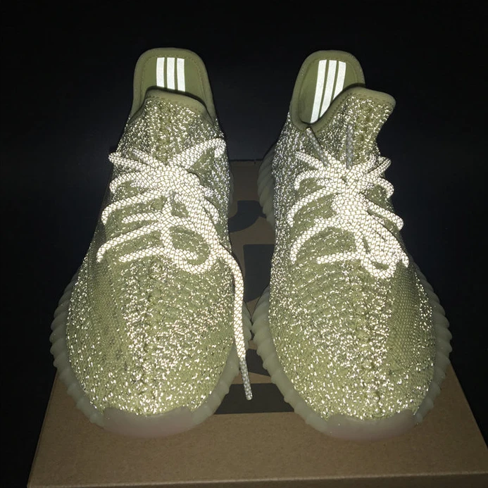 1140 adidas Yeezy Boost 350 V2 Antlia (Reflective) FV EasyMatch 2936