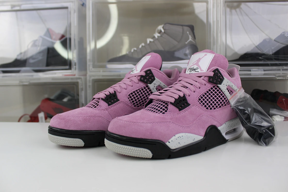 1148 GOAT Air Jordan 4 WMNS “Orchid” DailyWear 790