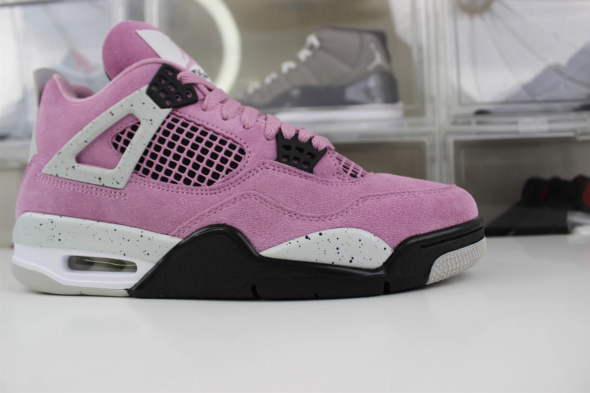 1148 GOAT Air Jordan 4 WMNS “Orchid” DailyWear 790