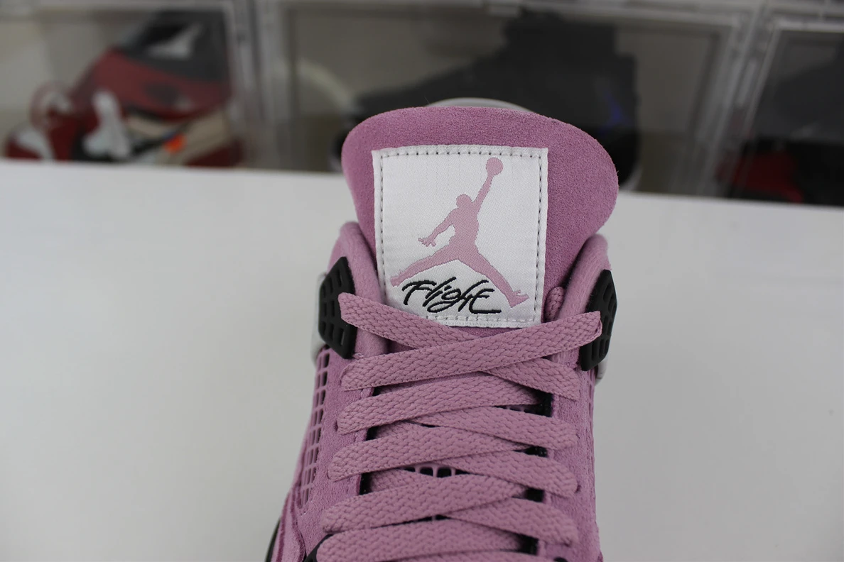 1148 GOAT Air Jordan 4 WMNS “Orchid” DailyWear 790