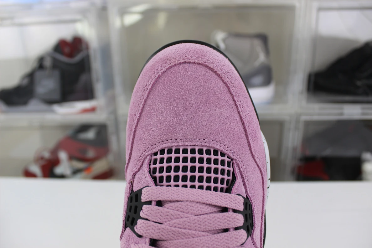 1148 GOAT Air Jordan 4 WMNS “Orchid” DailyWear 790