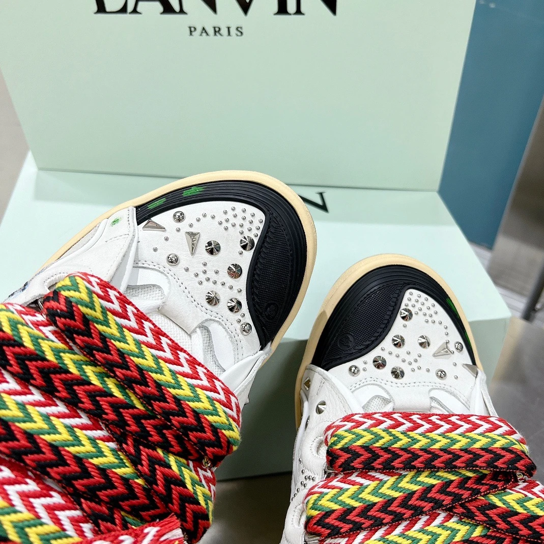 119 Lanvin Curb Sneaker SportInspired 1443