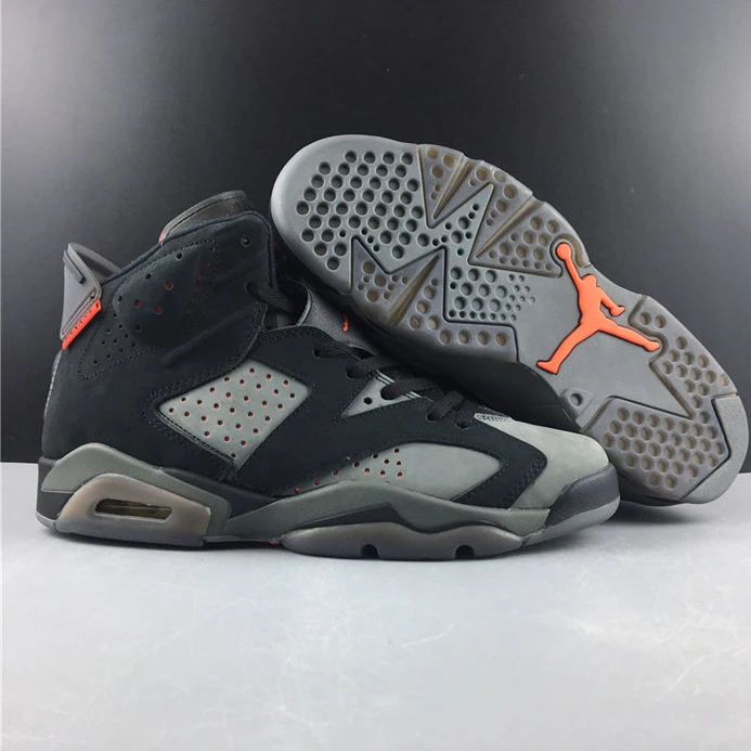 1197 Jordan6 PSG Paris Saint-Germain CK1229- UrbanStyle 1014