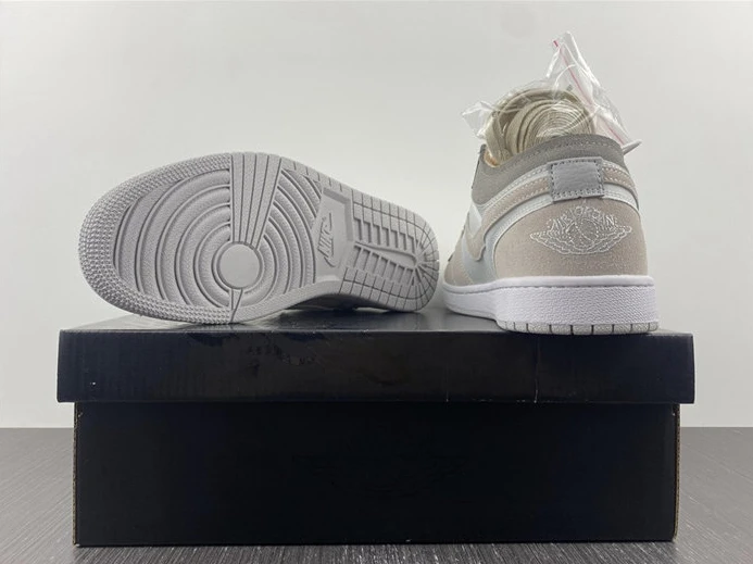 1222 Jordan 1 Low Inside Out White Phantom DN1635- NewStyle 669