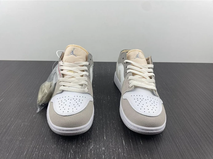 1222 Jordan 1 Low Inside Out White Phantom DN1635- NewStyle 669
