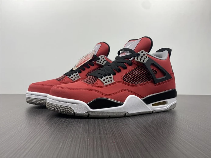 1267 Jordan 4 Retro Toro Bravo 308497- Affordable 874