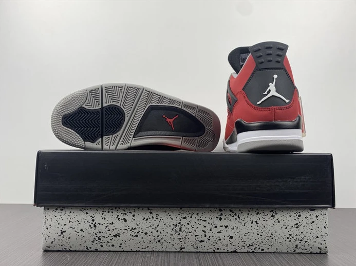 1267 Jordan 4 Retro Toro Bravo 308497- Affordable 874