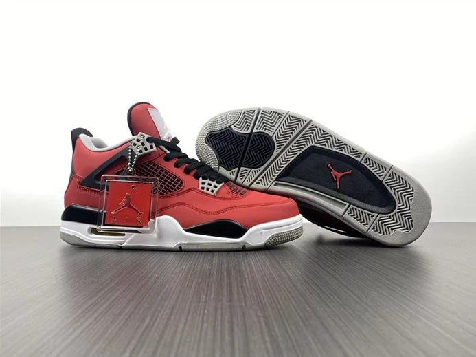 1267 Jordan 4 Retro Toro Bravo 308497- Affordable 874
