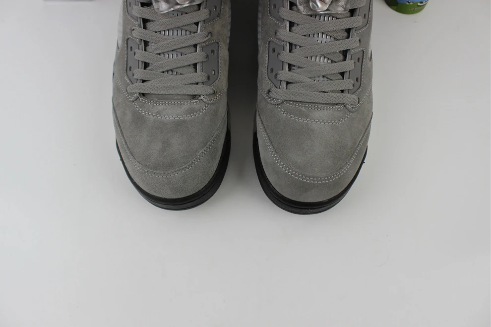 1293 GOAT A Ma Maniére X Air Jordan 5 Light Bone TopPick 934