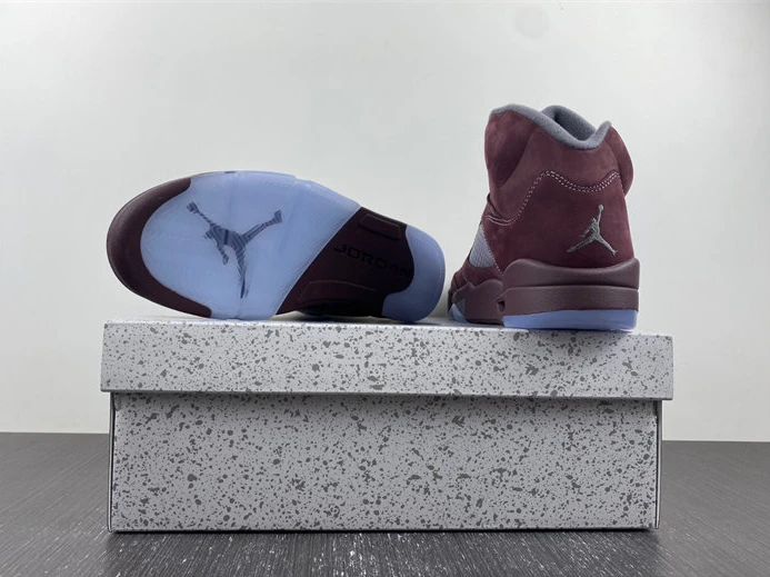 1336 Jordan 5 Retro Burgundy DZ4131- StreetReady 939