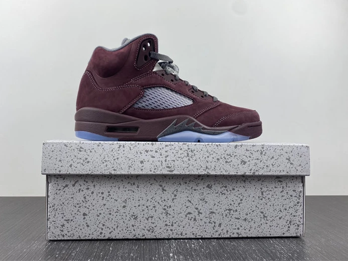 1336 Jordan 5 Retro Burgundy DZ4131- StreetReady 939