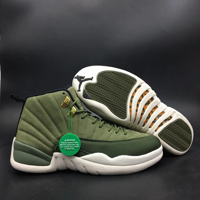1339 Jordan 12 Retro Chris Paul Class Of 2003 130690- SmartChoice 1135