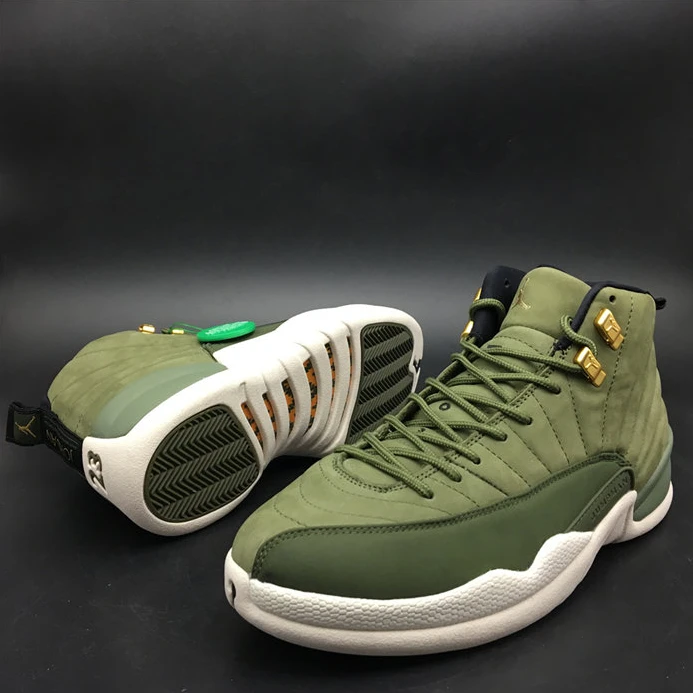 1339 Jordan 12 Retro Chris Paul Class Of 2003 130690- SmartChoice 1135
