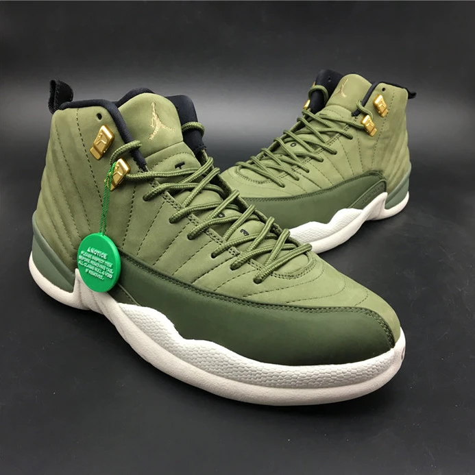 1339 Jordan 12 Retro Chris Paul Class Of 2003 130690- SmartChoice 1135