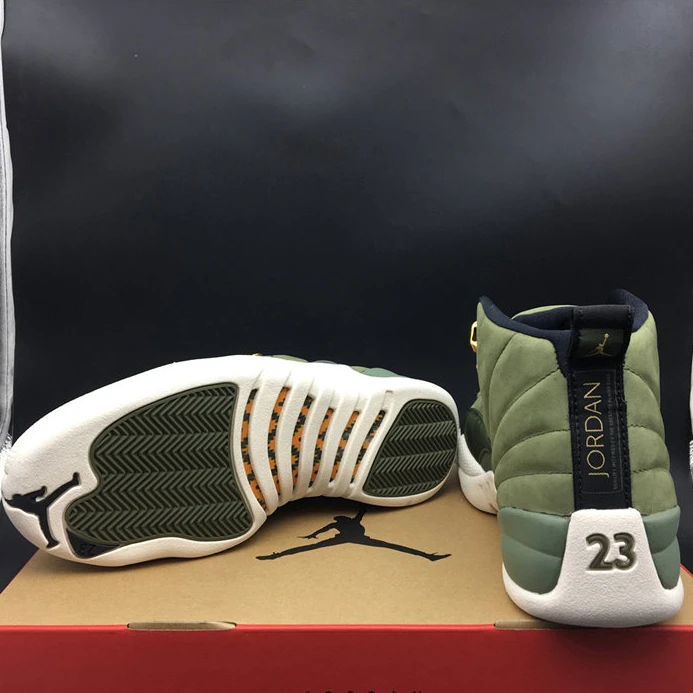 1339 Jordan 12 Retro Chris Paul Class Of 2003 130690- SmartChoice 1135