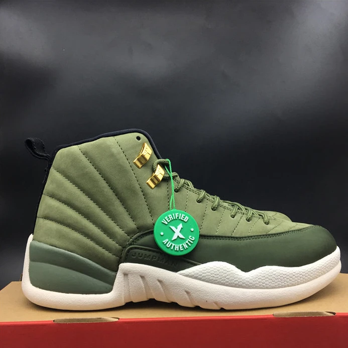 1339 Jordan 12 Retro Chris Paul Class Of 2003 130690- SmartChoice 1135