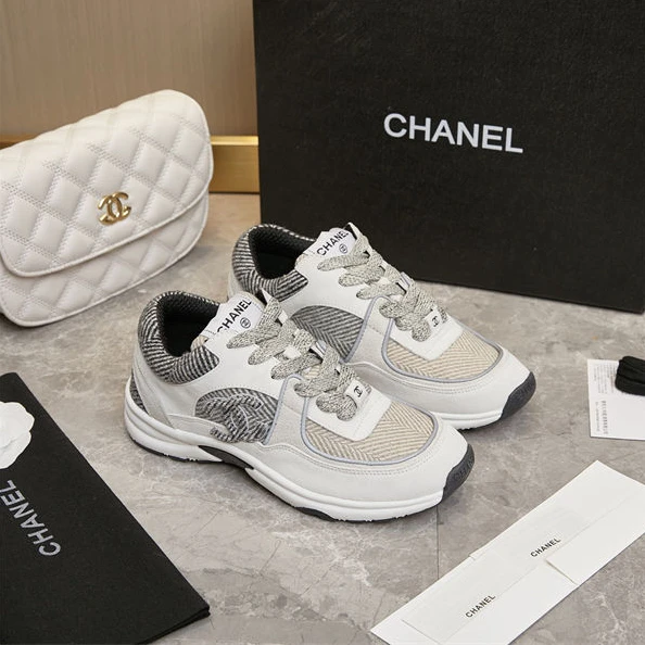 1392 Chanel Sneakers ModernLook 1273