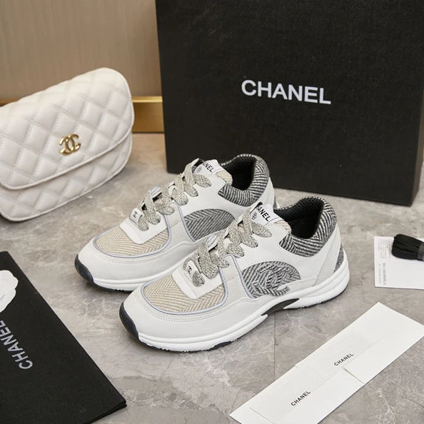 1392 Chanel Sneakers ModernLook 1273