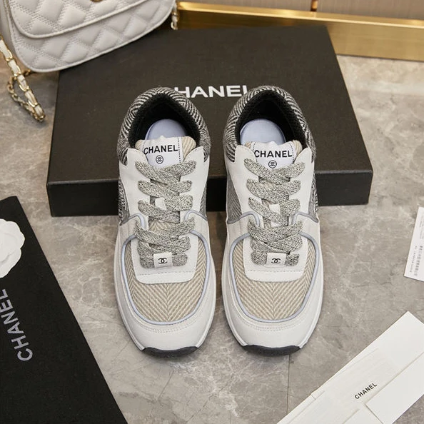 1392 Chanel Sneakers ModernLook 1273
