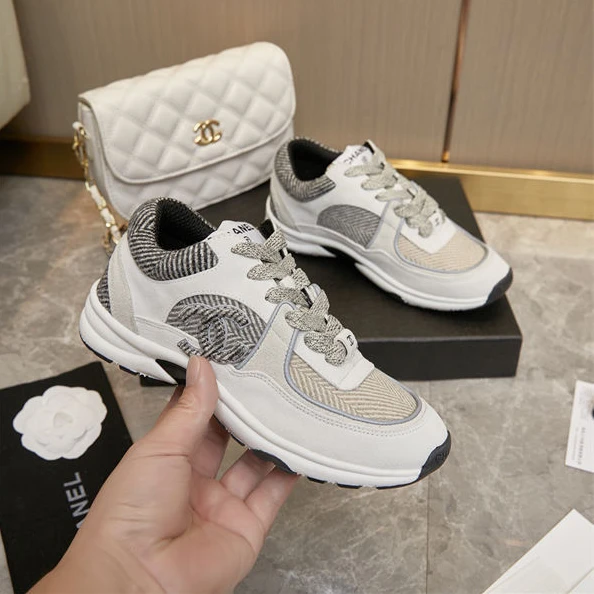 1392 Chanel Sneakers ModernLook 1273
