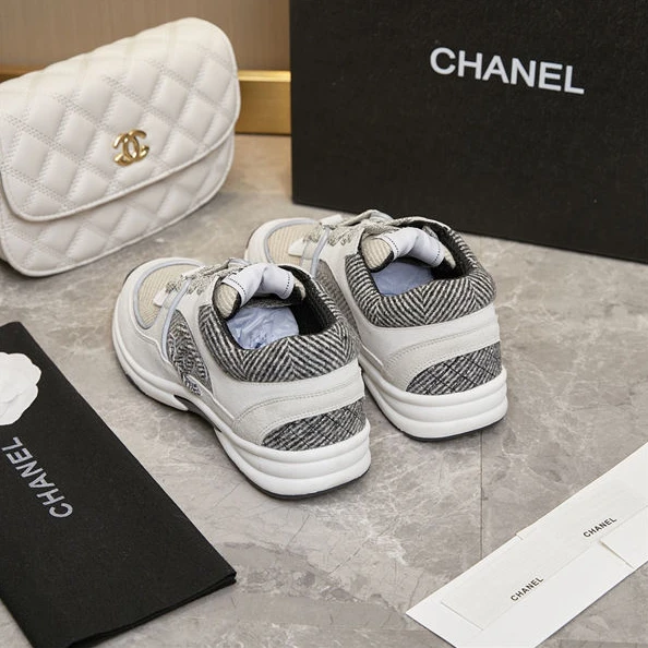 1392 Chanel Sneakers ModernLook 1273